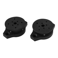 HYDRO Rotate Base Mount Bracket for PS Towers White - 360° of Rotation