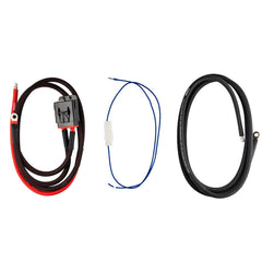 4-GA RYDER OFC Amplifier Installation Kit for Harley-Davidson