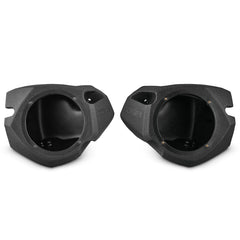 Polaris RZR 6.5" Front Kick Panel Pods - Empty