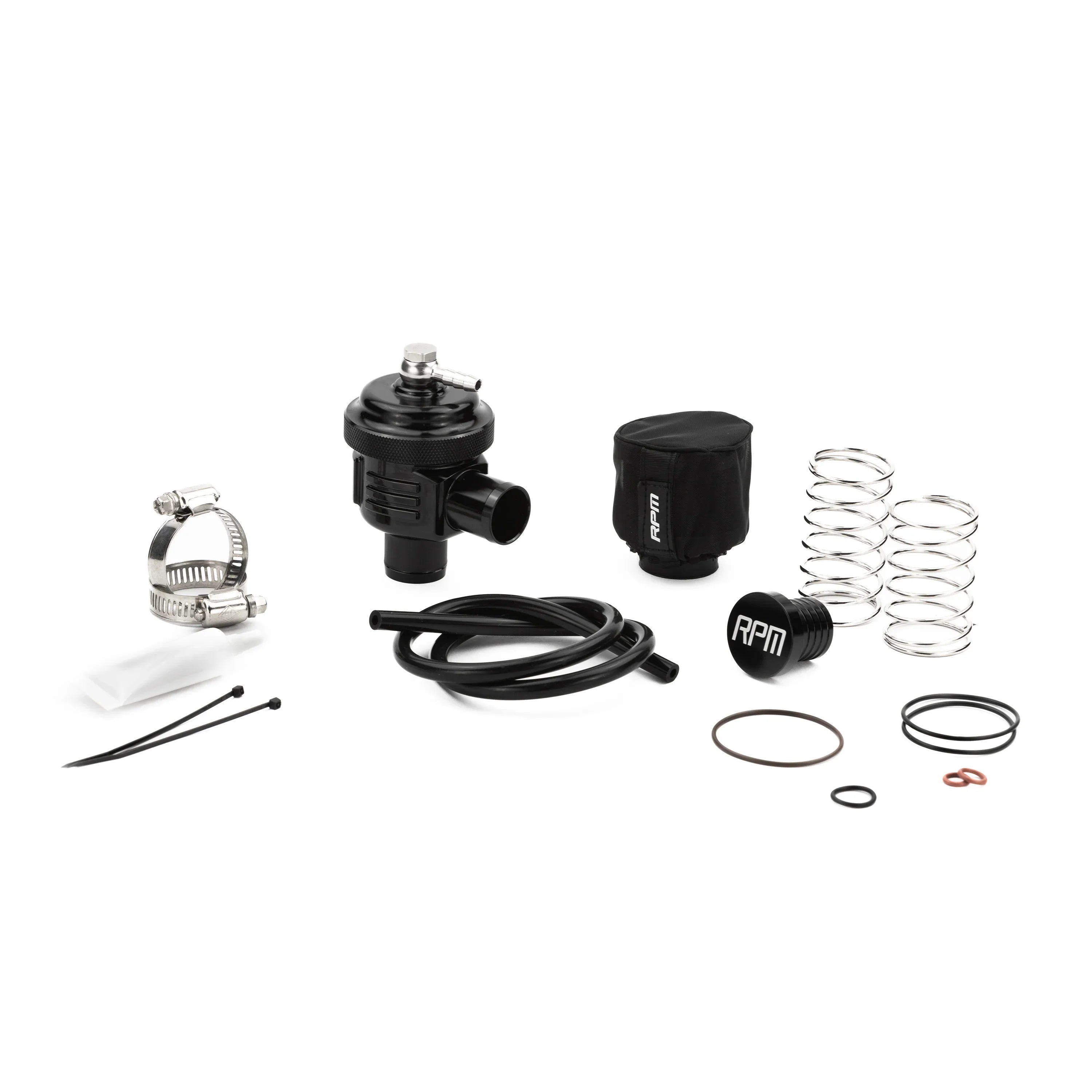 Polaris RZR Turbo XPT, PRO XP, Turbo R Blow Off Valve (BOV) Kit - RPM SXS