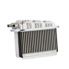 RPM Polaris RZR Turbo Verti-Flow Big Core Billet Intercooler