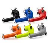RPM SxS Polaris RZR Turbo XPT, XP4, & Turbo S Silicone Intake J-Tube - RPM SXS