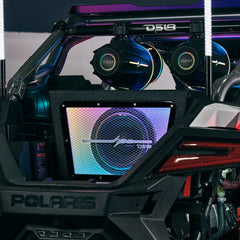 Polaris RZR PRO Rear Mounting Tube for Tower Speakers