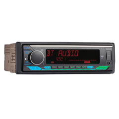 Digital Media Receiver | Single Din | DSP | APP | Bluetooth Audio and Calling Head Unit | Aux Input | USB | Mechless | AM/FM Radio Receiver | 3V + 3.5V Subwoofer
