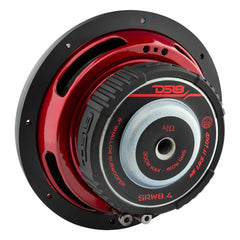SRW Shallow-Mount 8" Subwoofer 150 Watts Rms SVC 4-Ohm