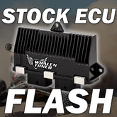 WSRD Stock Injector Stock ME17 ECU Flashes | 2018-2022 Can-Am X3 120HP Turbo (177HP-222HP)