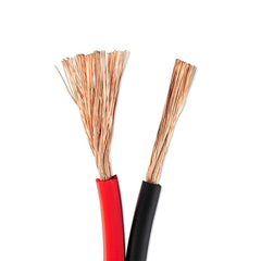 10-GA Ultra Flex CCA Speaker Wire 100 Ft