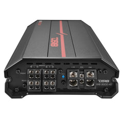 SXE Class D 4-Channel Full-Range Amplifier 4 x 200 RMS @ 4-Ohm 3000 Watt