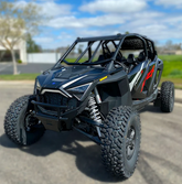 Polaris RZR Pro R / Turbo R / Pro S Winch Bumper V2