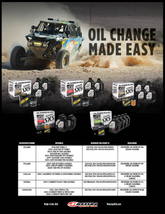 POLARIS QUICK CHANGE KIT