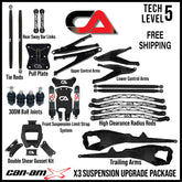 Can-Am X3 Suspension Kit Level 5
