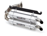 HONDA TALON EXHAUST - SLIP ON