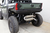 POLARIS XPEDITION DUAL MUFFLER EXHAUST - SLIP ON