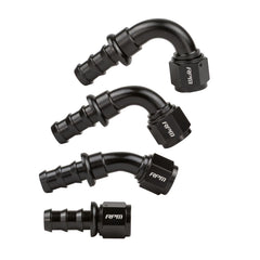 RPM Catch Can 10AN Fittings