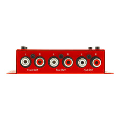 Hi/Lo Converter 5-Channel with 12 Volt Trigger Output (Remote out)