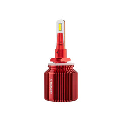 VISION 880 CSP LED Conversion Kit 6500K White 5000 Lumens 30 Watts