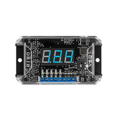 Volt Meter With Remote Outputs