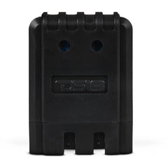 2 Channel Line Output Converter with Auto Turn-On and Speaker Emulator