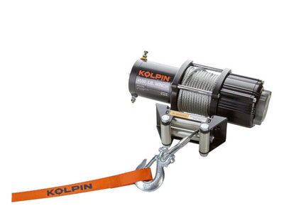 WINCHES & WINCH MOUNTS