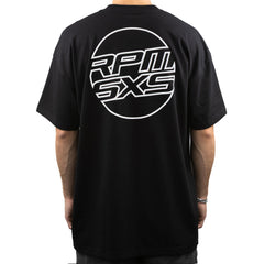 RPM SXS White Emblem T-Shirt