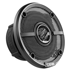 ZXI 4" 2-Way Coaxial Speakers with Kevlar Cone | 50 Watts RMS 4-Ohm