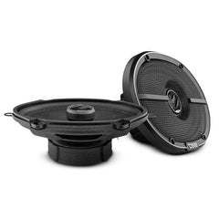 ZXI 5x7" 2-Way Coaxial Speakers with Kevlar Cone | 70 Watts Rms 4-Ohm