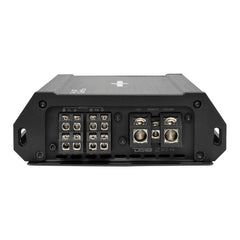 ZXI 4-Channel Class D Amplifier 4 X 125 Watts Rms @ 4-Ohm
