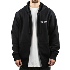 RPM Powersports " Broken Up " Zip Up Hoodie