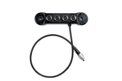 AiM Sports Channel Expansion Data Hub, 4 port, 1.5m