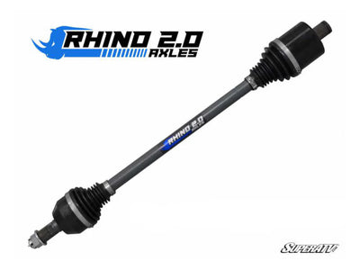 AXLES