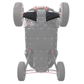 Polaris RZR XP Turbo S UHMW A-Arm Guards