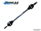 Rhino 2.0 Axle - Honda Talon 1000X
