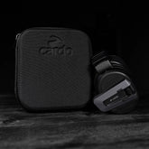 Packtalk Edgephones ORV + Gel Cups + Cardo cap