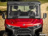 CFMOTO UForce U10 Pro Glass Windshield