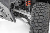 Polaris Ranger 1000XP Forged Alum High Clearance 2" Fwd Offset Control Arms w/Ball Joints