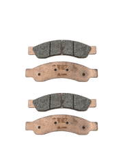 J.Juan Can Am Maverick R Front Racing Brake Pads