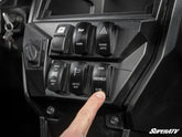 Kawasaki Teryx KRX 1000 Max Drive Power Flip Windshield