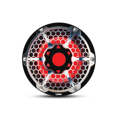 DS18 Best Marine Stereo Subwoofer Package 1 x 10” Subwoofer | 2 x 6.5” Speaker Tower | 2 x 6.5” Marine Speaker | 1 x 5 Ch Amplifier | 1 x MOFCKIT4 and 1 x LED-BTC