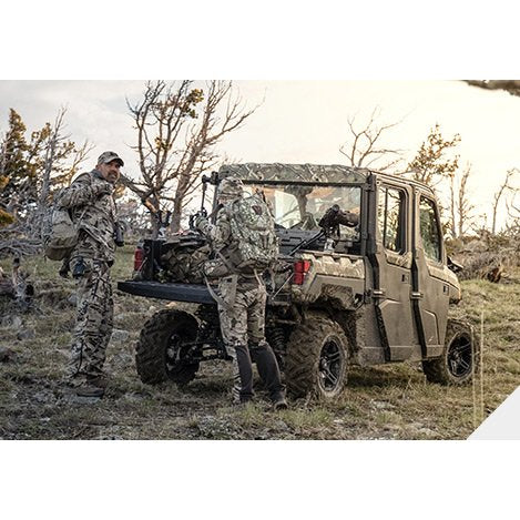 Why UTVs Are Essential for Modern Hunting