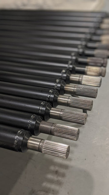 KAWASAKI KRX 1000 HEAVY DUTY DRIVESHAFT