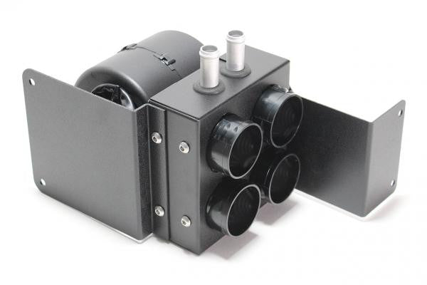 Polaris RZR Turbo S Cab Heater with Defrost (2018-2023)