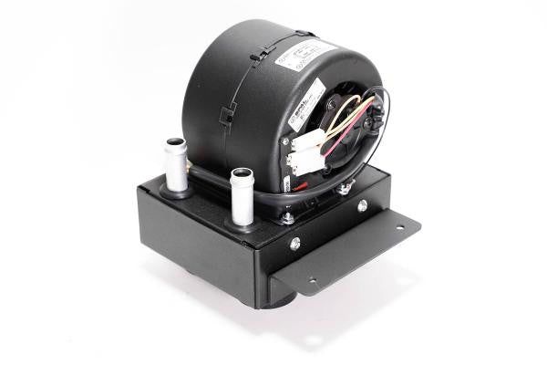 Polaris RZR Turbo S Cab Heater with Defrost for Machines with Glovebox Subwoofer (2018-2023)