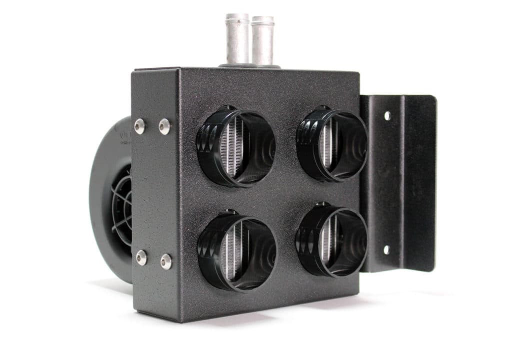 Honda Talon Cab Heater with Defrost (2019-Current)