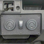 Honda Pioneer 1000 (3 & 5 Seater Only) Cab Heater with Defrost (2016-Current)