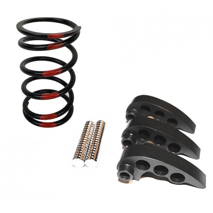 Bikeman Performance Stage 1 Clucth Kit for 18+ Ranger 1000 (Best)