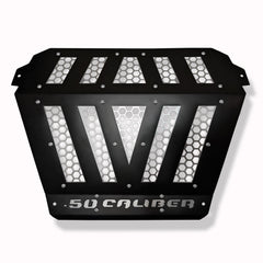 Polaris RZR Turbo R Vented Exhaust Cover