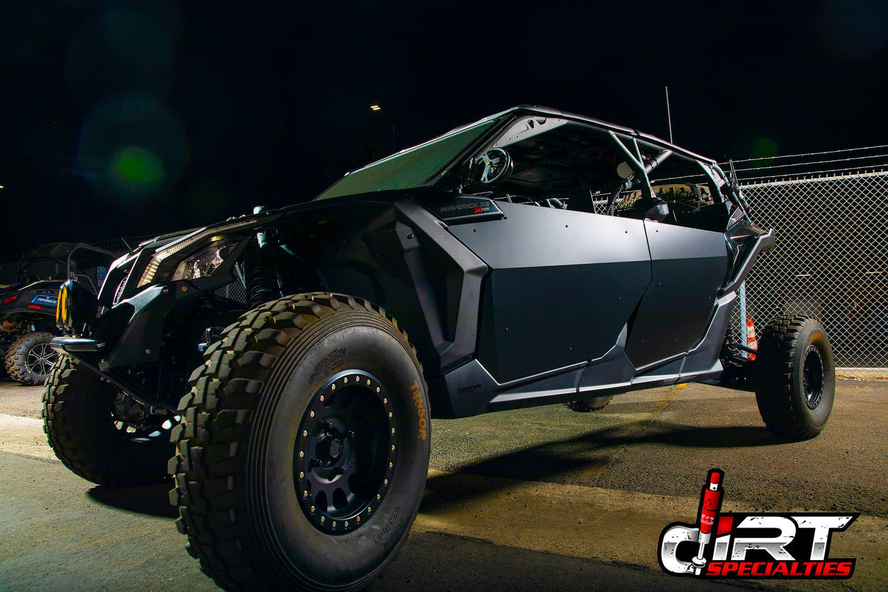 CANAM MAVERICK X3 MAX SUICIDE DOORS