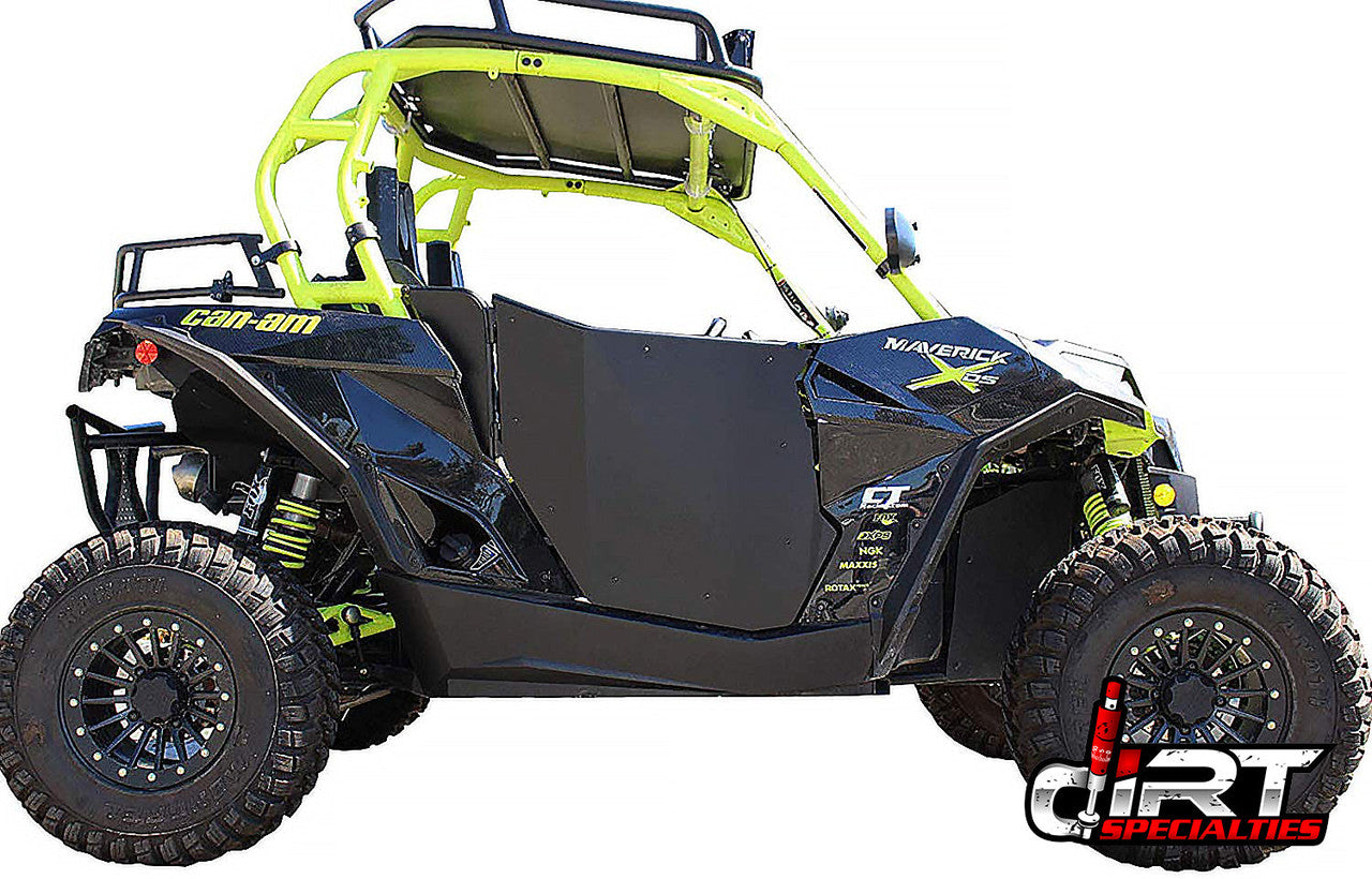 CAN-AM MAVERICK / COMMANDER SUICIDE DOORS