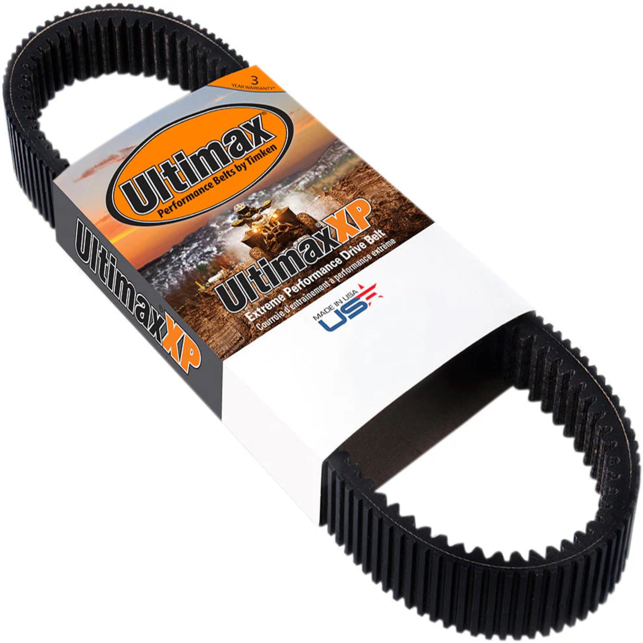 Ultimax Drive Belt