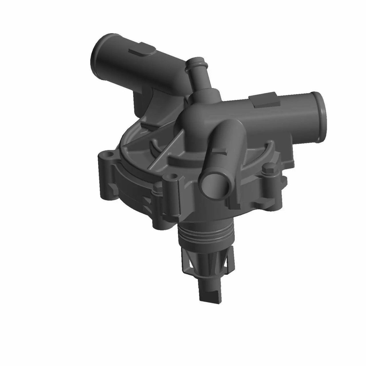 Polaris RZR Pro S / Pro Xp / Turbo R OE Water Pump